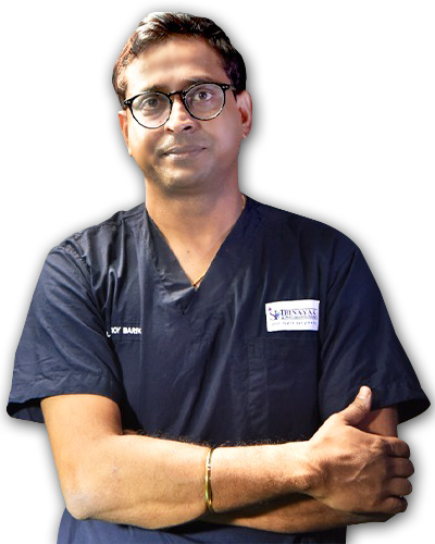 Dr. Sukhamoy Barik